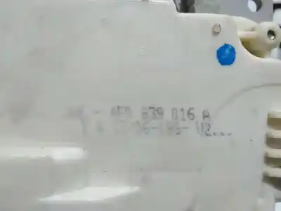 Автозапчасти б/у замок задней правой двери за audi a6 allroad quattro (4fh) 2.7 tdi quattro ссылки oem iam 4f0839016  