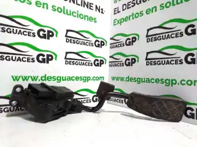 Автозапчастина б/у педальний потенціометр для audi a6 allroad quattro (4fh) 2.7 tdi quattro посилання на oem iam 4f2721523  