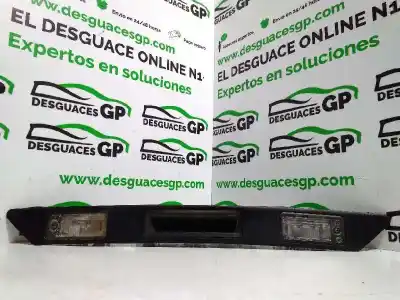 Pièce détachée automobile d'occasion poignée extérieure de coffre / hayon pour audi a6 allroad quattro (4fh) 2.7 tdi quattro références oem iam 8p8275743fz  