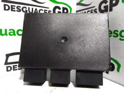 Автозапчасти б/у электронный модуль за audi a6 allroad quattro (4fh) 2.7 tdi quattro ссылки oem iam 4f0907383b  