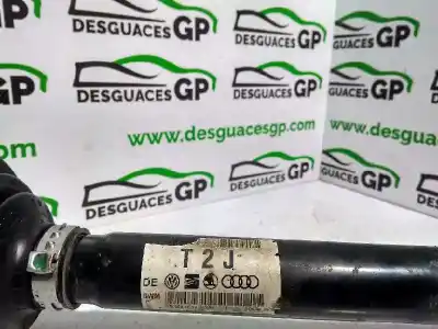 Автозапчастина б/у передня права трансмісія для audi a6 allroad quattro (4fh) 2.7 tdi quattro посилання на oem iam   