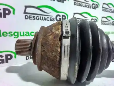 Автозапчастина б/у передня права трансмісія для audi a6 allroad quattro (4fh) 2.7 tdi quattro посилання на oem iam   