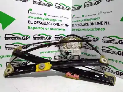 Second-hand car spare part passenger side right window regulator for audi a6 allroad quattro (4fh) 2.7 tdi quattro oem iam references 4f0959802d  