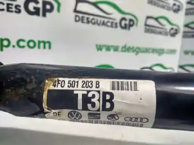 Автозапчасти б/у задняя правая трансмиссия за audi a6 allroad quattro (4fh) 2.7 tdi quattro ссылки oem iam 4f0501203b  