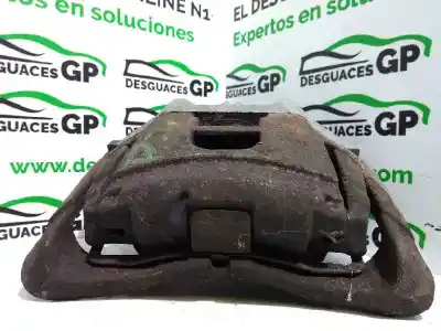 Pezzo di ricambio per auto di seconda mano pinza freno anteriore sinistra per audi a6 allroad quattro (4fh) 2.7 tdi quattro riferimenti oem iam   