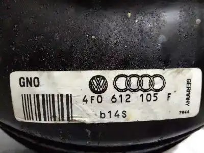 Автозапчасти б/у тормозной серво за audi a6 allroad quattro (4fh) 2.7 tdi quattro ссылки oem iam 4f0612105f  