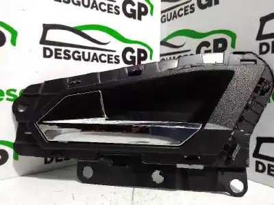 Автозапчасти б/у ЛЕВАЯ ПЕРЕДНЯЯ ВНУТРЕННЯЯ РУЧКА за SEAT IBIZA (KJ1)  ссылки OEM IAM 6F0837113  