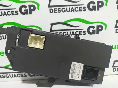 Second-hand car spare part comfort module for renault espace iv (jk0) grand espace privilege oem iam references 8200198982