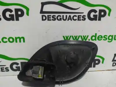 Автозапчастина б/у внутрішня задня права ручка для renault espace iv (jk0) grand espace privilege посилання на oem iam 8200000724  
