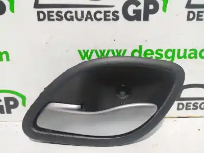 Second-hand car spare part interior left rear handle for renault espace iv (jk0) grand espace privilege oem iam references 8200000723