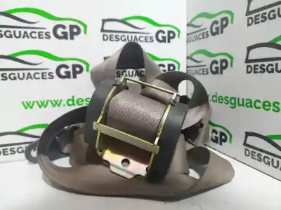Second-hand car spare part rear left seat belt for renault espace iv (jk0) grand espace privilege oem iam references 