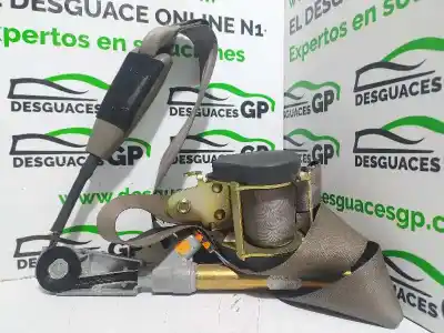 Recambio de automóvil de segunda mano de cinturon seguridad delantero izquierdo para renault espace iv (jk0) grand espace privilege referencias oem iam 