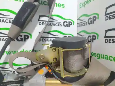 Автозапчастина б/у передній лівий ремін безпеки для renault espace iv (jk0) grand espace privilege посилання на oem iam   