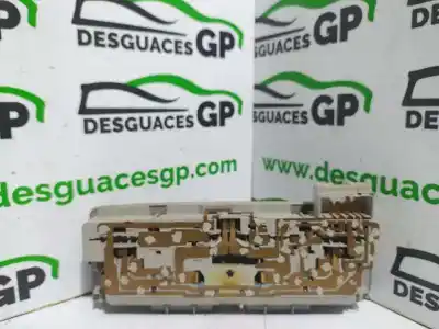 Автозапчастина б/у внутрішне світло для renault espace iv (jk0) grand espace privilege посилання на oem iam   