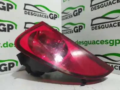 Recambio de automóvil de segunda mano de faro antiniebla trasero izquierdo para renault espace iv (jk0) grand espace privilege referencias oem iam 8200027155