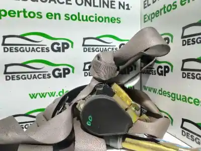 Автозапчастина б/у передній правий ремін безпеки для renault espace iv (jk0) grand espace privilege посилання на oem iam   