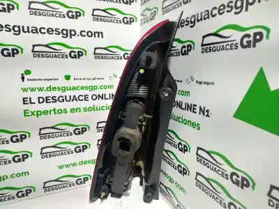 Автозапчасти б/у правый задний фонарь за renault espace iv (jk0) grand espace privilege ссылки oem iam 8200027152  