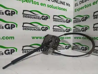 Recambio de automóvil de segunda mano de CERRADURA CAPOT para RENAULT ESPACE IV (JK0)  referencias OEM IAM 236510B  