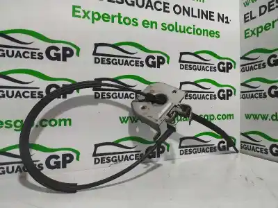 Автозапчастина б/у замок капота для renault espace iv (jk0) grand espace privilege посилання на oem iam 236510b  