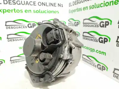 Recambio de automóvil de segunda mano de alternador para mercedes clase e (w210) familiar 220 t cdi (210.206) referencias oem iam a0001500650