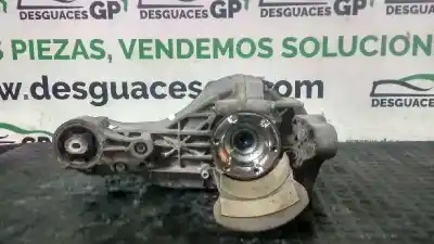 Автозапчастина б/у задній диференціал для audi a6 allroad quattro (4fh) 2.7 tdi quattro посилання на oem iam 4f0599287  