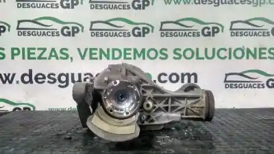 Автозапчастина б/у задній диференціал для audi a6 allroad quattro (4fh) 2.7 tdi quattro посилання на oem iam 4f0599287  