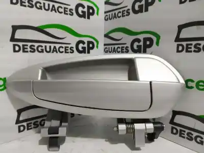 Автозапчасти б/у наружная рукоятка передняя справа за fiat linea (110) dynamic ссылки oem iam 