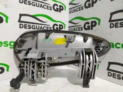 Автозапчасти б/у наружная рукоятка передняя справа за fiat linea (110) dynamic ссылки oem iam   