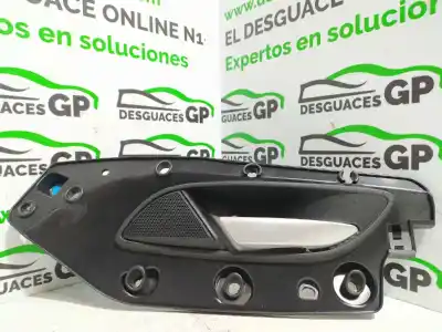 Tweedehands auto-onderdeel BINNEN HANDGREEP ACHTER ACHTER voor FIAT LINEA (110)  OEM IAM-referenties   