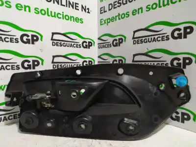 Автозапчасти б/у внутренняя задняя правая ручка за fiat linea (110) dynamic ссылки oem iam   