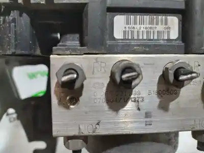 Second-hand car spare part abs for fiat linea (110) dynamic oem iam references 51800909  