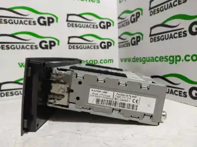 Автозапчасти б/у аудиосистема / радио cd за fiat linea (110) dynamic ссылки oem iam 7646337316  