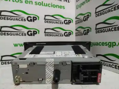 Автозапчасти б/у аудиосистема / радио cd за fiat linea (110) dynamic ссылки oem iam 7646337316  