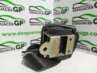 Second-hand car spare part rear right seat belt for fiat linea (110) dynamic oem iam references 100171922  