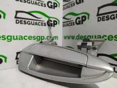 Second-hand car spare part EXTERIOR RIGHT REAR DOOR HANDLE for FIAT LINEA (110)  OEM IAM references   