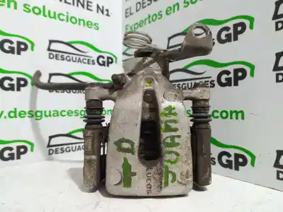 Second-hand car spare part rear right brake caliper for fiat linea (110) dynamic oem iam references   