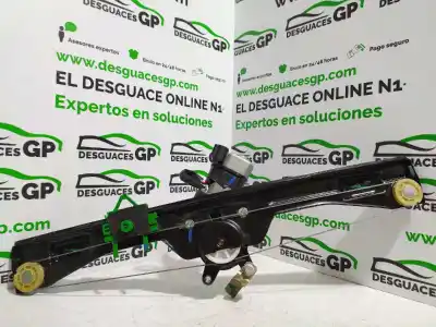 Автозапчасти б/у регулятор стекла переднего правого за fiat linea (110) dynamic ссылки oem iam 51789651  