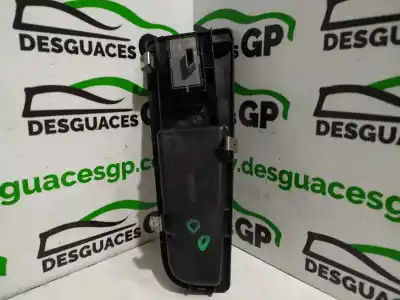 Peça sobressalente para automóvel em segunda mão botão / interruptor elevador vidro dianteiro direito por fiat linea (110) dynamic referências oem iam 7354423260  