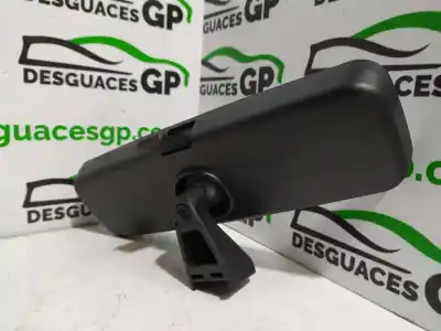 Second-hand car spare part interior rearview mirror for fiat linea (110) dynamic oem iam references   
