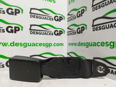 Peça sobressalente para automóvel em segunda mão cinto de segurança traseiro esquerdo por fiat linea (110) dynamic referências oem iam   