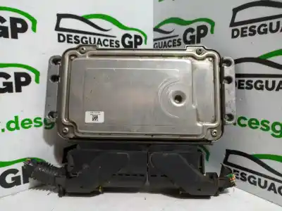 Автозапчасти б/у блок управления двигателем за fiat linea (110) dynamic ссылки oem iam 51807290  