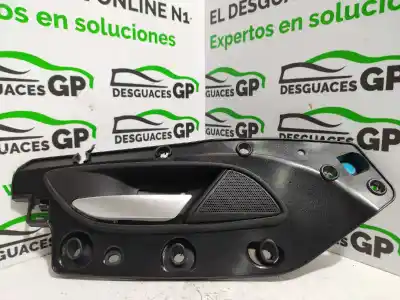 Автозапчасти б/у левая задняя внутренняя ручка за fiat linea (110) dynamic ссылки oem iam 