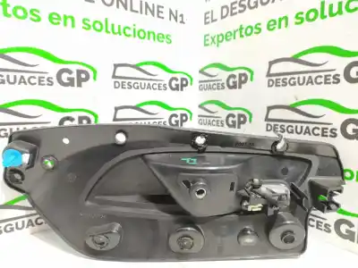 Автозапчастина б/у ліва задня внутрішня ручка для fiat linea (110) dynamic посилання на oem iam   