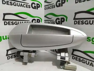 Автозапчасти б/у задняя левая наружная ручка за fiat linea (110) dynamic ссылки oem iam 