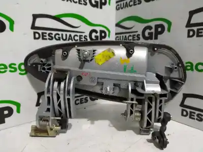 Second-hand car spare part exterior left rear door handle for fiat linea (110) dynamic oem iam references   