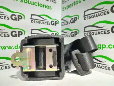 Peça sobressalente para automóvel em segunda mão cinto de segurança traseiro central por fiat linea (110) dynamic referências oem iam 100171921  