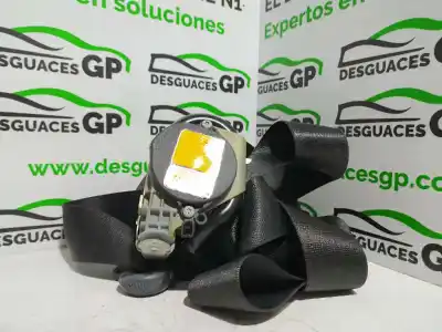 Second-hand car spare part front left seat belt for fiat linea (110) dynamic oem iam references   