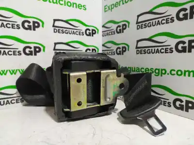 Автозапчасти б/у задний левый ремень безопасности за fiat linea (110) dynamic ссылки oem iam 100171923  