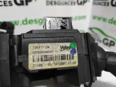 Автозапчасти б/у многофункциональное управление за fiat linea (110) dynamic ссылки oem iam   