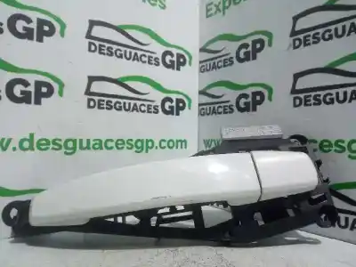 Peça sobressalente para automóvel em segunda mão puxador exterior traseiro esquerdo por chevrolet cruze lt referências oem iam 